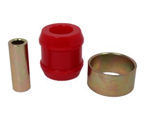 Toyota Camry Control Arm Bushing Set - Front - Energy Suspension - Hyper-Flex - Red - `02-`17